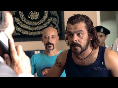 شوف شلاطه عمل ايه في ام جابر علشان مراته اللي عندهم