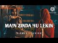 Main Zinda Hu Lekin Kaha Zindgi Hai Lofislowed Reverb Anita Music Jaipur