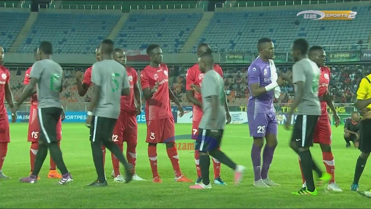 SIMBA SC 2-1 AFRICAN LYON; HIGHLIGHTS & INTERVIEWS (TPL - 06/10/2018 ...