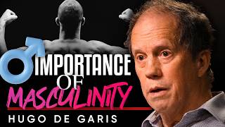 Masculinity In Crisis: The Future Of Manhood - Hugo De Garis