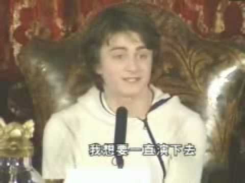 Harry Potter and the Prisoner of Azkaban press conference & photocall in London