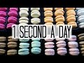 1 Second A Day | Study Abroad