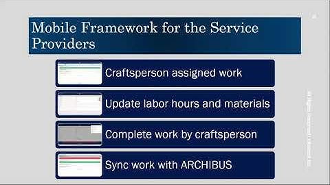 Ask Greg Episode 4: On Demand Maintenance and Intuitive Work Tickets Using Archibus