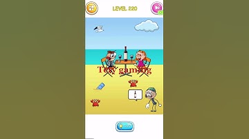 TROLL ROBBER2 | All Levels Gameplay Android,ios (level 220✅)#gameplay #shorts #funny