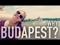 Why we chose to LIVE IN BUDAPEST (+Sunday markets & Beer gardens)