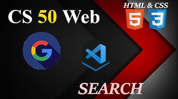How To Design Google Search Page Website Using HTML & CSS From Scratch | Web Design Tutorials