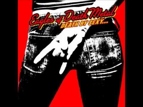 Cherry cola - Eagles of death metal