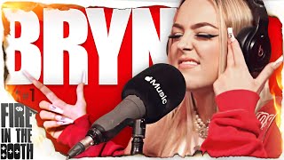 BRYN - Fire in the Booth pt1