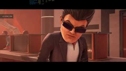 Saints Row The Third Remastered (Intro Part 1) PC 1440p