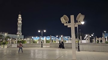 سورة المطففين# صلاة العشاء# من مسجد قباء# الشيخ  . عبد الرحمن المغامسي