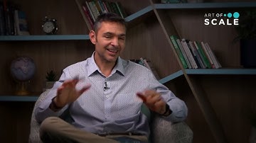 Why This Book About Scaling? | The Art of Scale by Jason Goldberg
