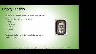 Enkonduko al interlingvistiko 2024-2025 – Sesio 21 (04 apr. 2025)