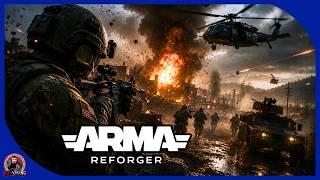 Different Game Modes KOTH?? Zombies?? | Round 4 | Arma Reforger