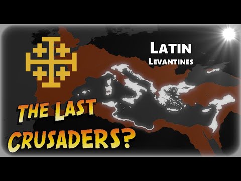 Origins of the Latin Catholics of the Levant