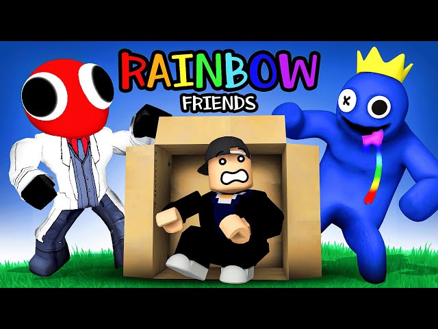 Rainbow Friends - Roblox