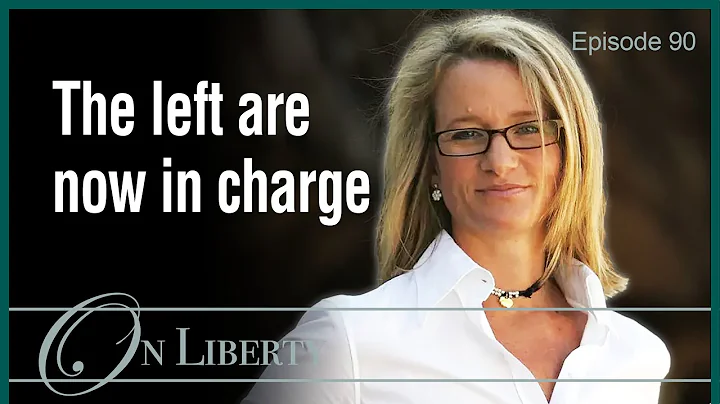 On Liberty EP90 | Janet Albrechtsen | Prime Minist...