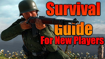 Sniper Elite 5 Solo Survival Guide (Tide of War Map)