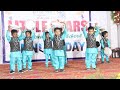 Annualday 2024  parai folk dance  littlestarsplayschool playschool annualday kids