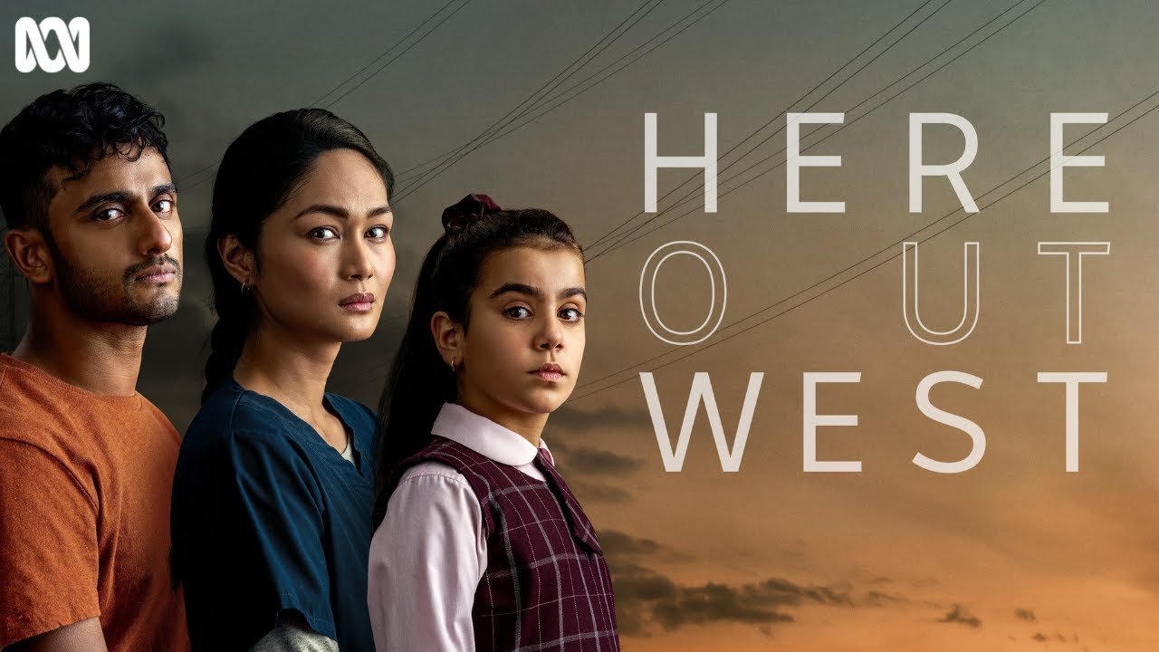 دانلود زیرنویس فیلم Here Out West 2022  - بلو سابتایتل