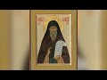 Православный календарь. Преподобный Феодор Освященый. 29 мая 2020