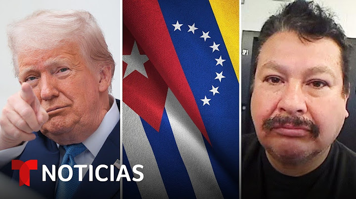 Las 5 noticias de inmigración esta semana, 5 de junio de 2025 | Noticias Telemundo