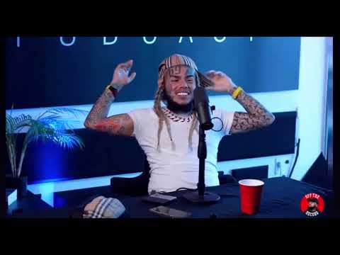 6ix9ine Say S 50cent Casanova And Snoop Dog Are Snitches