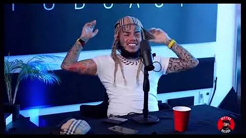 6ix9ine say's 50cent,Casanova and Snoop Dog are Snitches