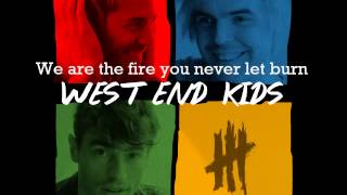 New Politics - West End Kids (Lyrics)