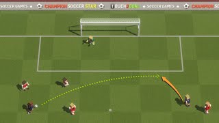 Champion Soccer Star: Cup Game - Gameplay 🎮 | Brain Vault screenshot 5