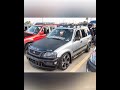 Slammed lowered low 2000 Honda rd1 jdm crv