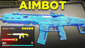 the *NEW* AIMBOT MCW CLASS in MW3! (Best MCW Class Setup) - Modern Warfare 3 Best Class Setups