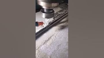 Smart work milling machine.. #engineering #machine #cnc #milling #lathe #welding #viral #india