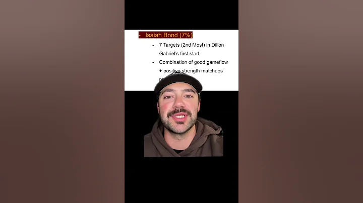 Your BEST Options for Week 6 Waiver Wire Fantasy Additions 📈 #nfl #football #fantasyfootball