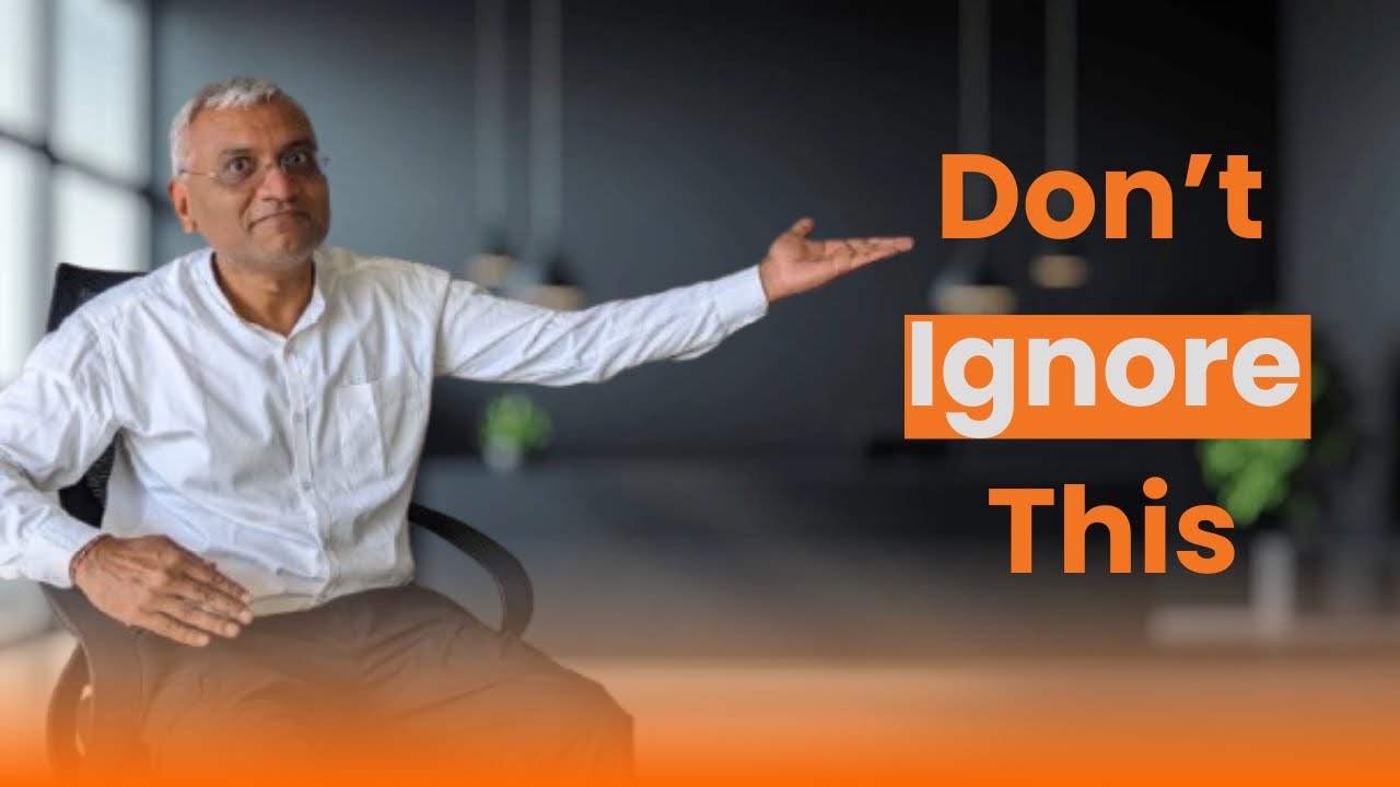 Stop saying business is hard? Stop Wait until your biggest client disappears