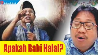 Aditya Bertanya ke Ustad Kainama || PA BOM - BOM Nyimak ya