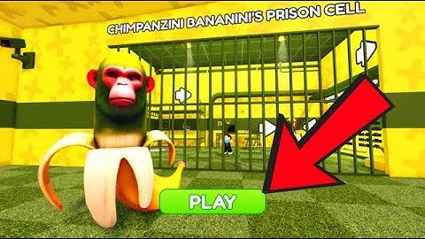 CHIMPANZINI BANANINI