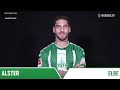 LUDOVIT REIS - BUTTER BEI DIE FISCHE I SV Werder Bremen