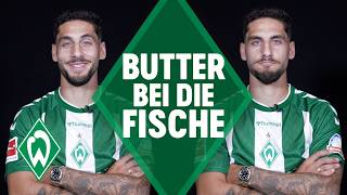 LUDOVIT REIS - BUTTER BEI DIE FISCHE I SV Werder Bremen