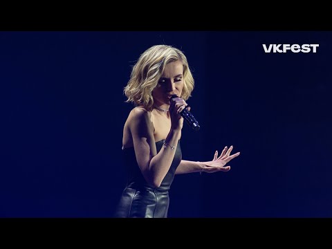 видео: Полина Гагарина — Live @VK Fest 2020