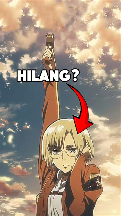 Kalian ingat kapten ini? #anime #aot