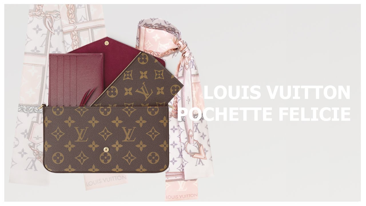 Louis Vuitton Light Pink Monogram Confidential Silk Bandeau