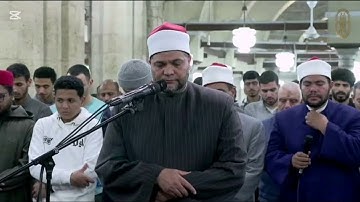 من تلاوات الصلاة للشيخ محمد سالم عامر سورة الأنبياء بروايتي أبي جعفر المدني ورويس عن يعقوب الحضرمي .