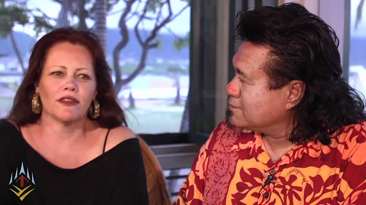 Amy Hanaiali'i -- Legend of Hawaiian Music at Thun...
