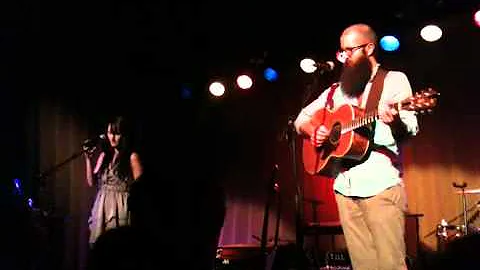 William Fitzsimmons and Maria Taylor - Landslide