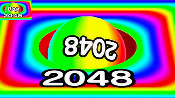 Ball Run 2048 vs Going Balls - ASMR Gameplay (Max Level, Math Games) New Update