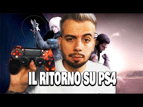 L'ENNESIMO RITORNO SU PS4 SU RAINBOW SIX ( e che ritorno)