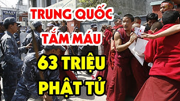 Hóa Ra Chính Vì Nguyên Nhân Này Mà Khiến Chính Quyền Trung Quốc Ra Tay Độc Ác?