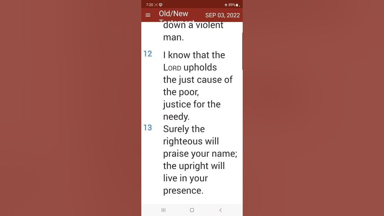 Psalm 140 142 YouTube psalm-140-142-youtube