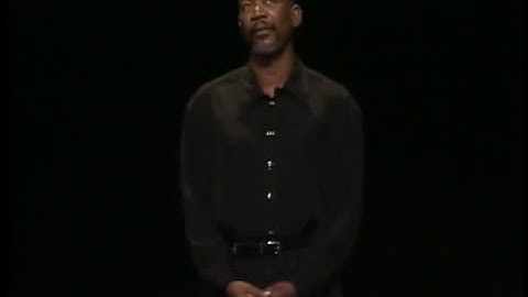 Morgan Freeman Reads Shakespeare "All The World