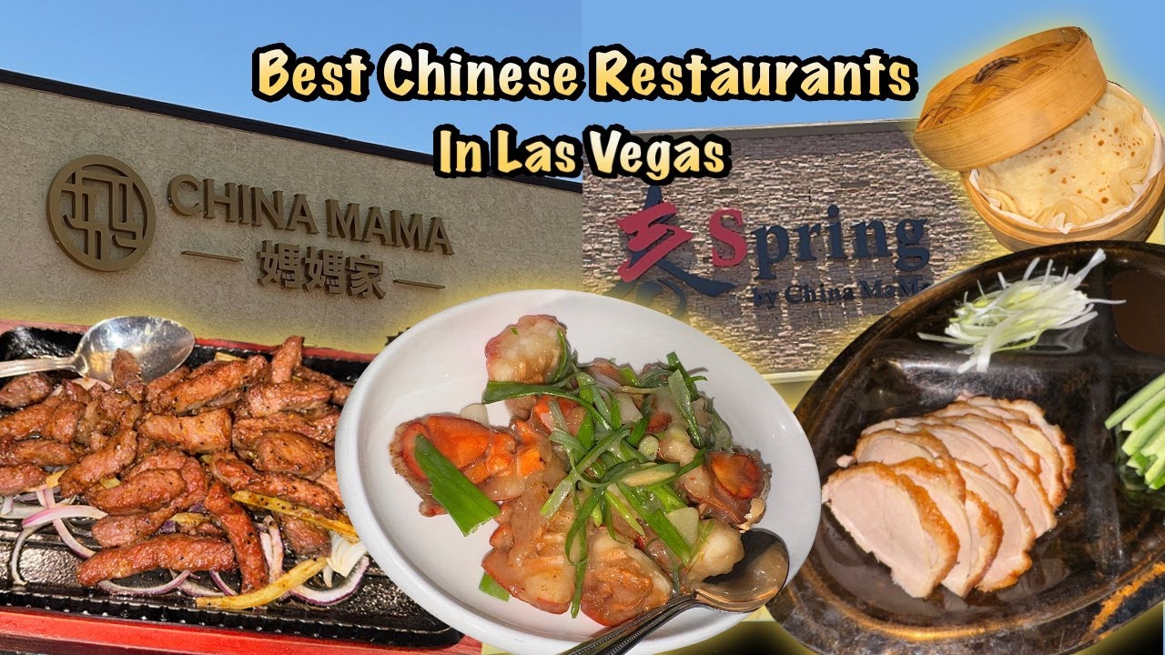 The BEST Chinese Restaurants in Las Vegas